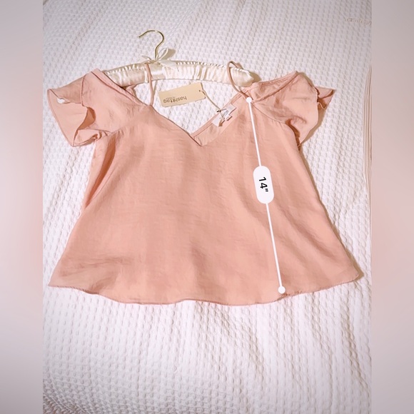 Chiffon Top - Picture 2 of 4